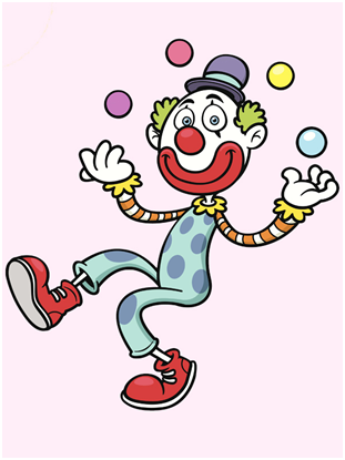 Le clown Coquelicot - Momes.net